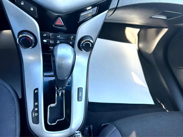 used 2014 Chevrolet Cruze car, priced at $8,920