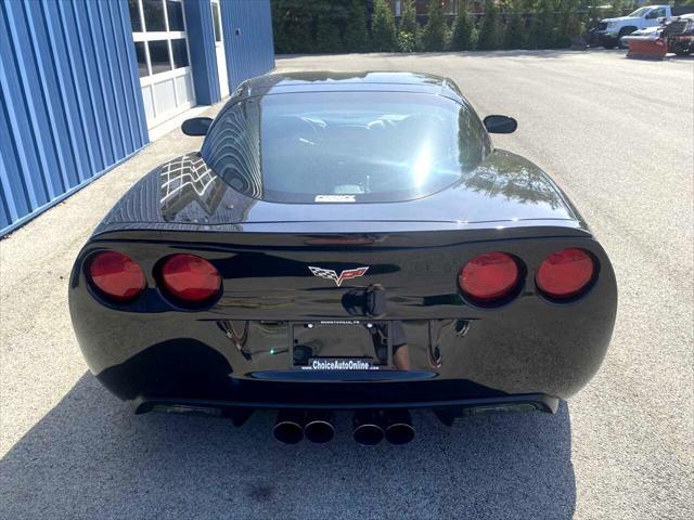 used 2008 Chevrolet Corvette car, priced at $44,595