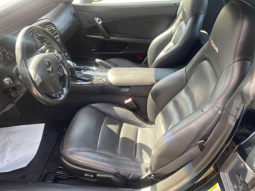 used 2008 Chevrolet Corvette car, priced at $40,551