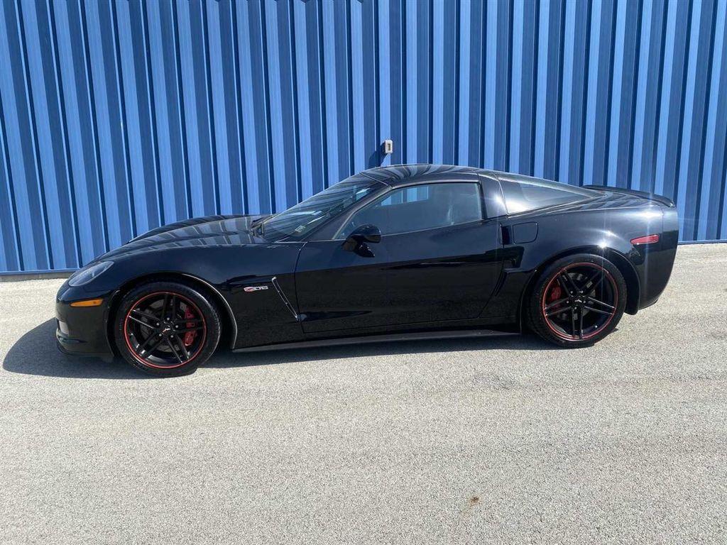 used 2008 Chevrolet Corvette car, priced at $40,551