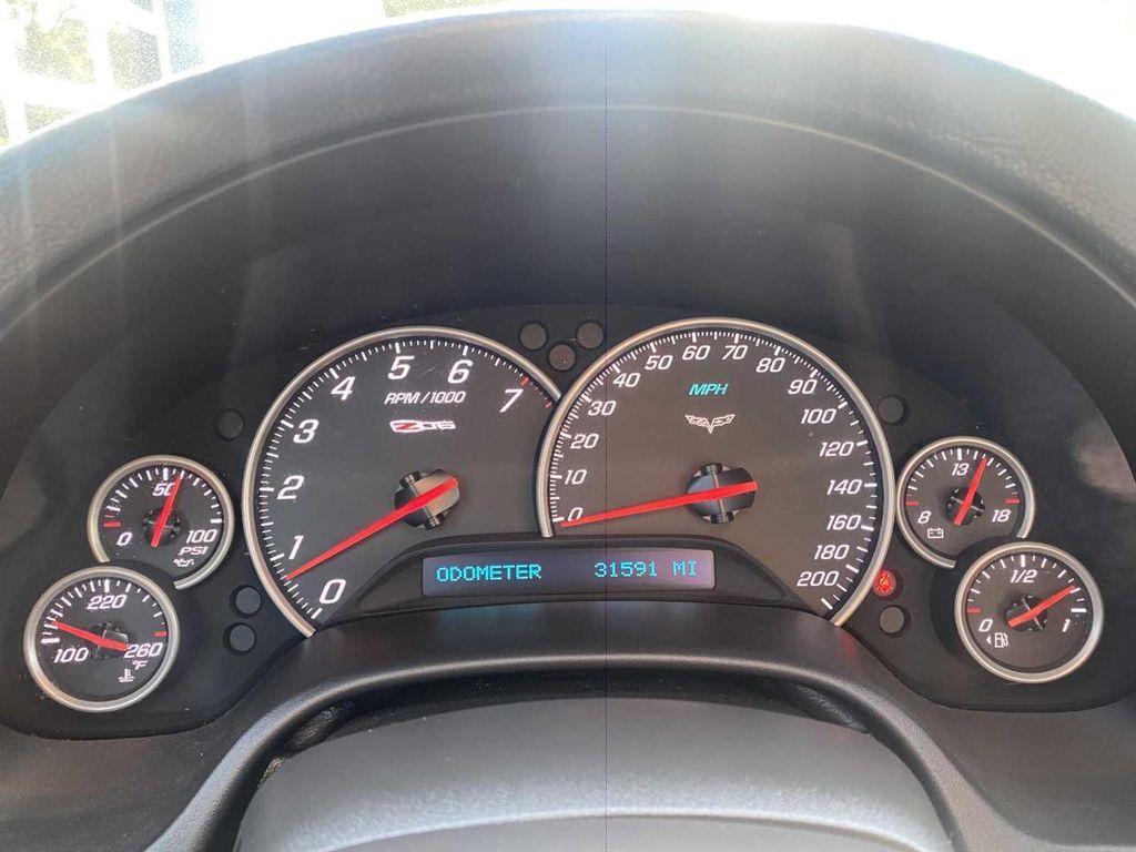 used 2008 Chevrolet Corvette car, priced at $40,551