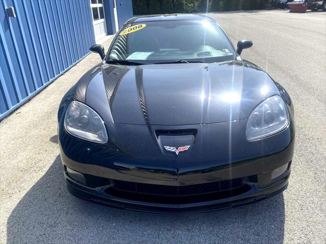 used 2008 Chevrolet Corvette car, priced at $44,595