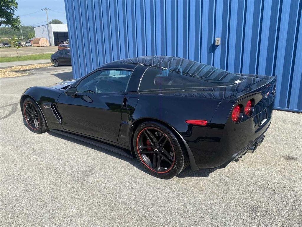 used 2008 Chevrolet Corvette car, priced at $40,551