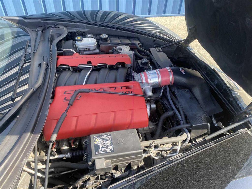 used 2008 Chevrolet Corvette car, priced at $40,551