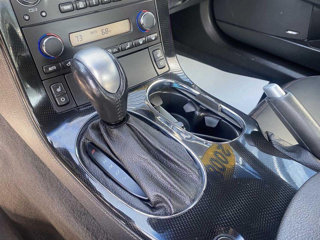 used 2008 Chevrolet Corvette car, priced at $40,551