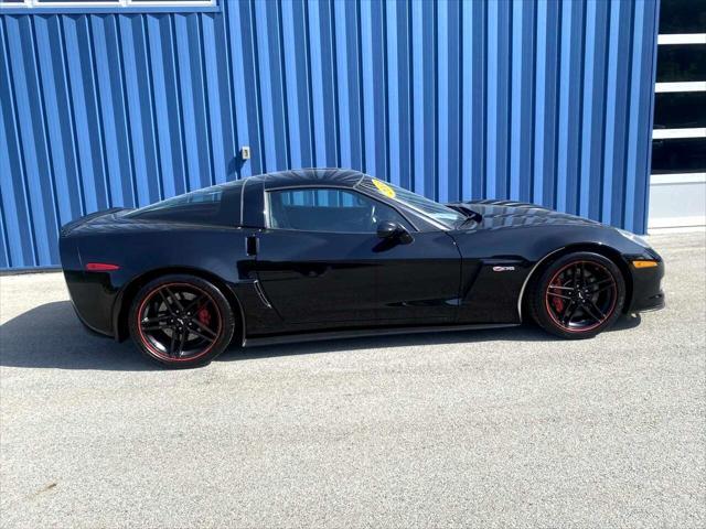 used 2008 Chevrolet Corvette car, priced at $44,595