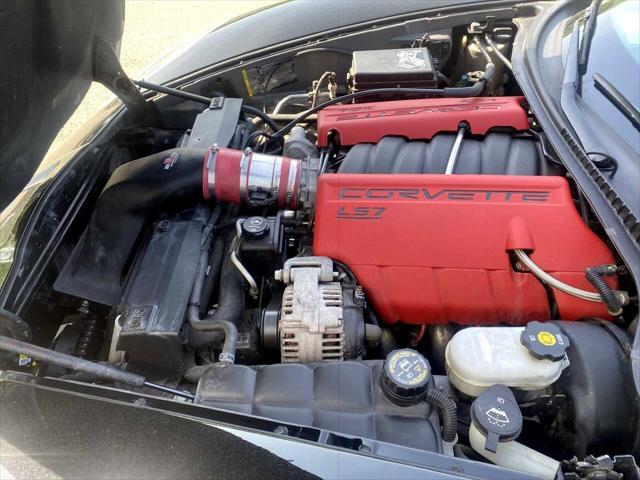 used 2008 Chevrolet Corvette car, priced at $44,595