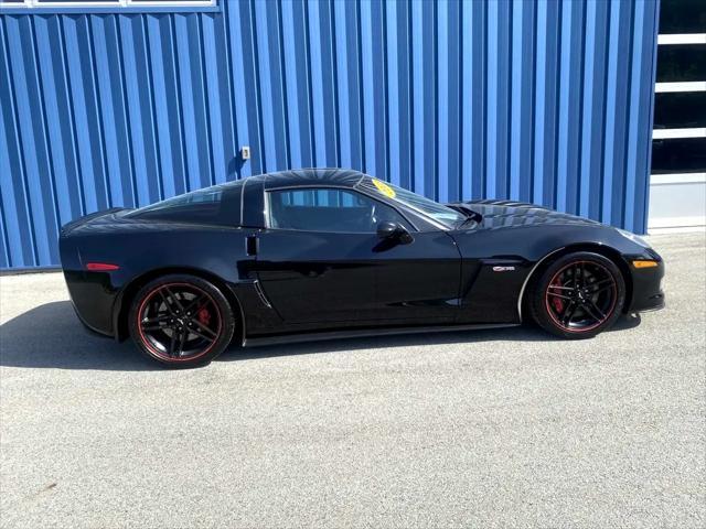 used 2008 Chevrolet Corvette car, priced at $41,651