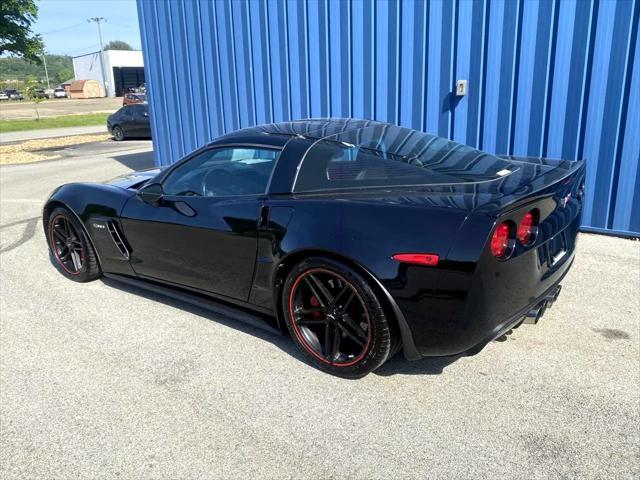 used 2008 Chevrolet Corvette car, priced at $41,651