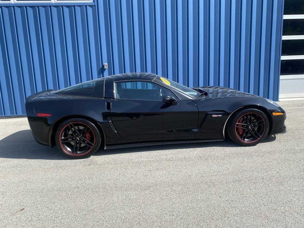 used 2008 Chevrolet Corvette car, priced at $40,551