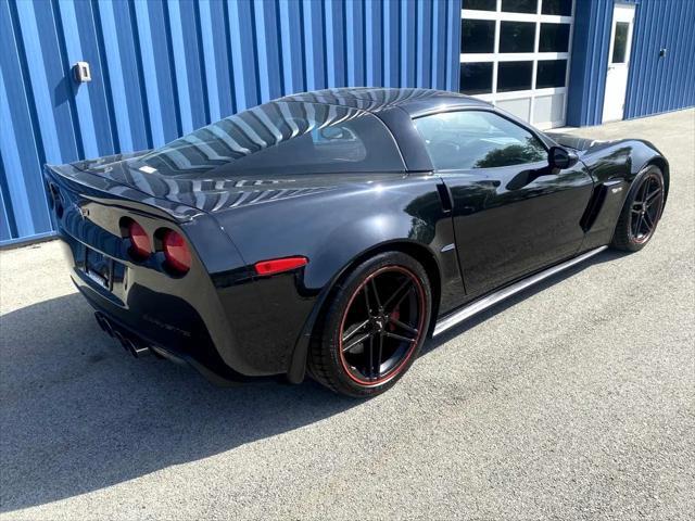 used 2008 Chevrolet Corvette car, priced at $41,651