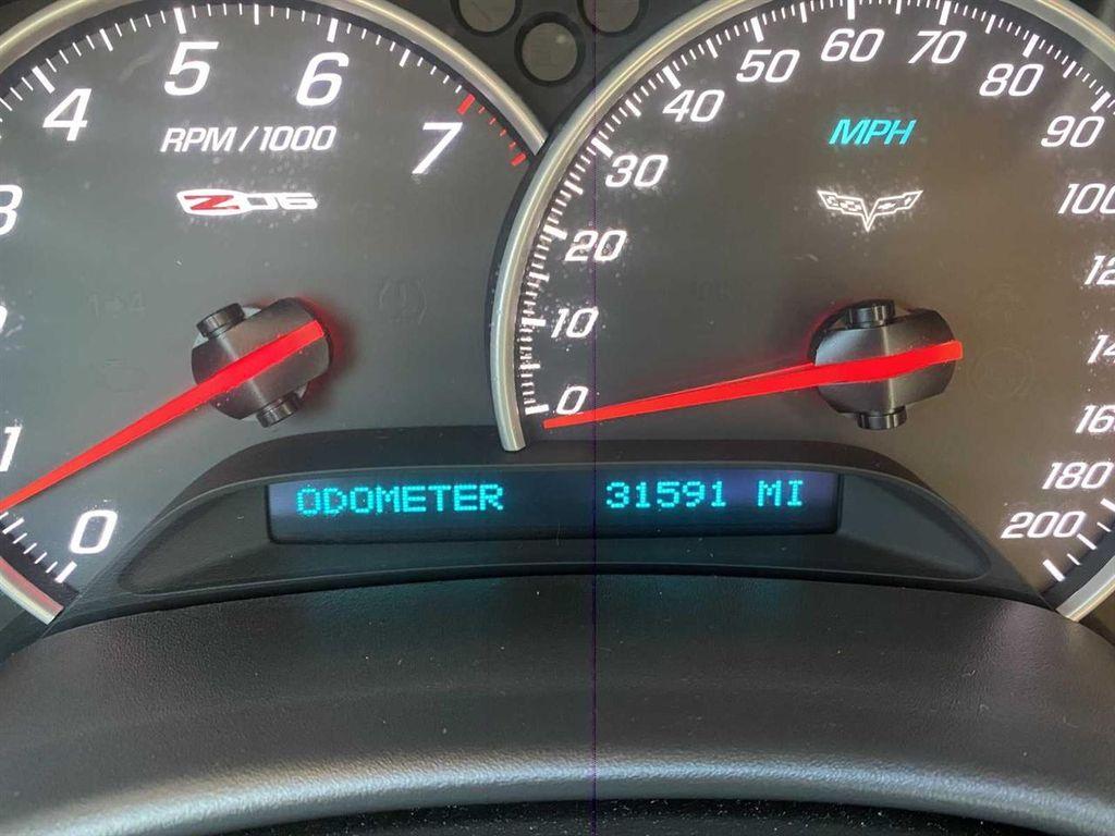 used 2008 Chevrolet Corvette car, priced at $40,551