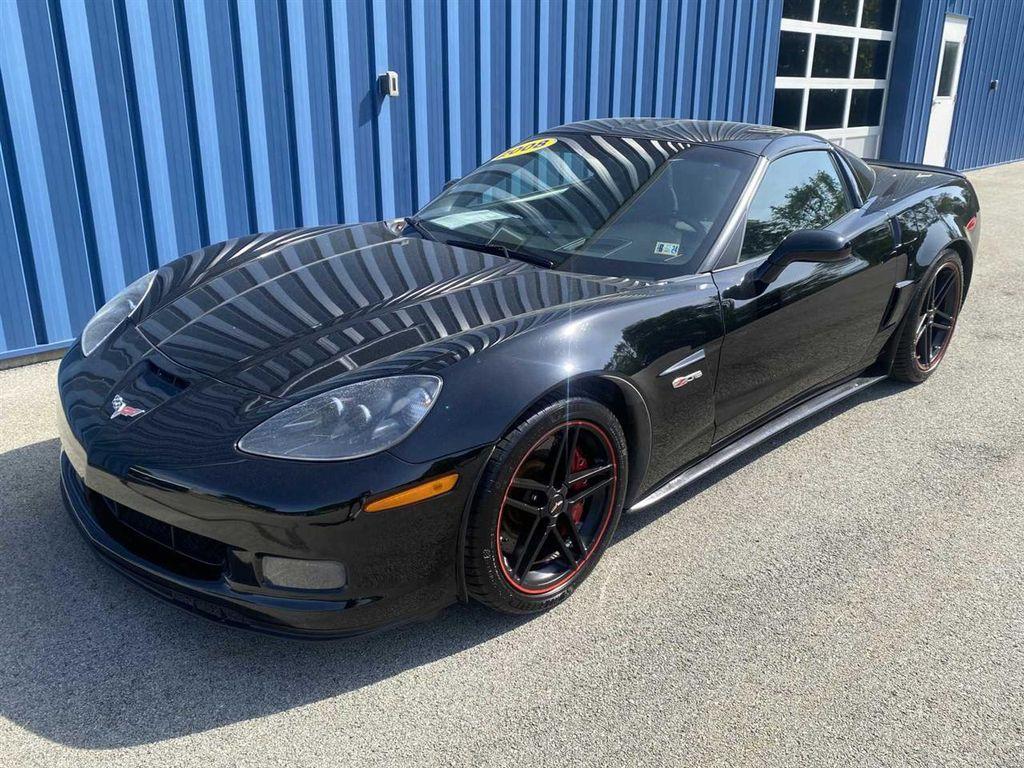 used 2008 Chevrolet Corvette car, priced at $40,551