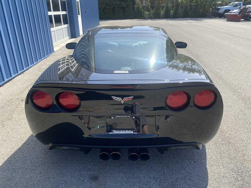 used 2008 Chevrolet Corvette car, priced at $40,551