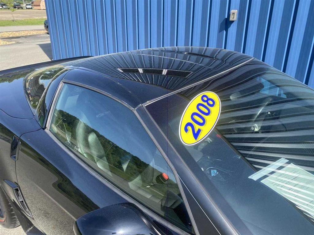 used 2008 Chevrolet Corvette car, priced at $40,551