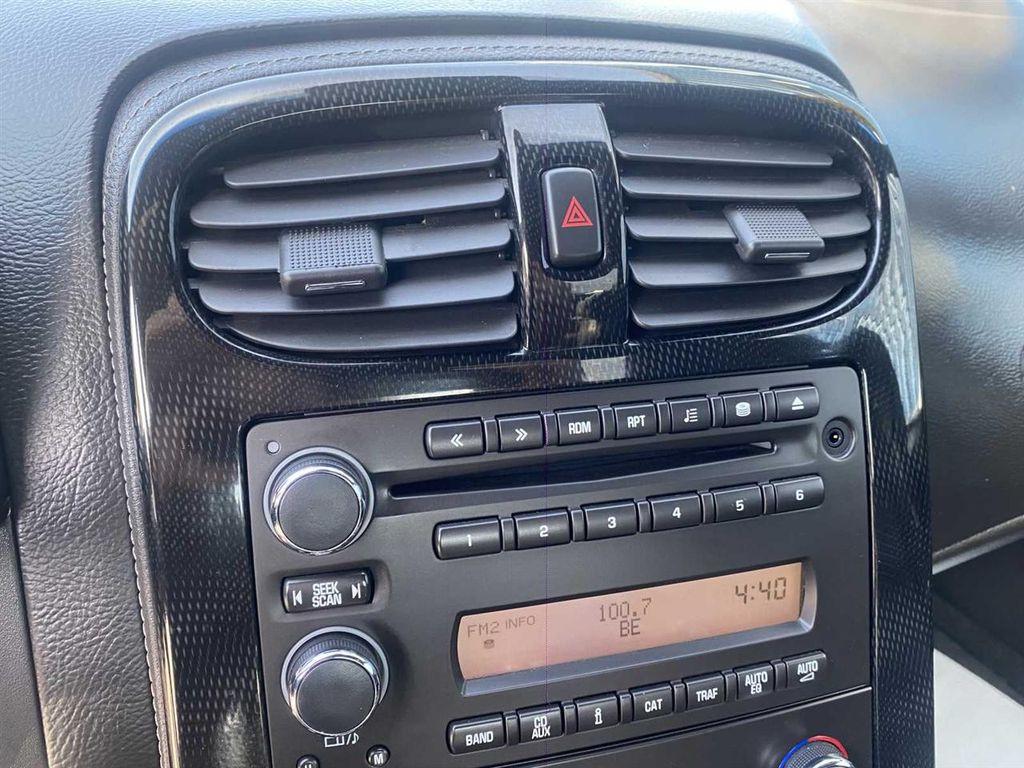 used 2008 Chevrolet Corvette car, priced at $40,551