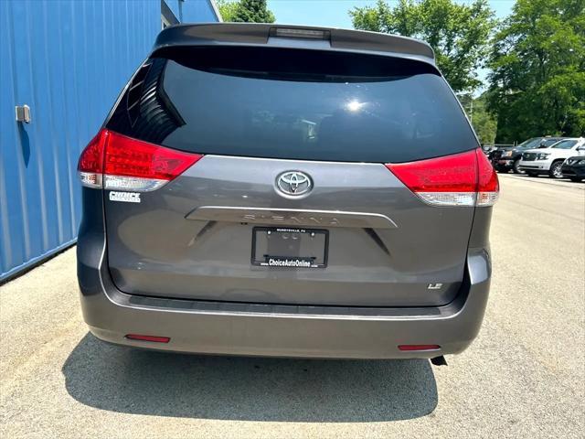 used 2014 Toyota Sienna car, priced at $16,915
