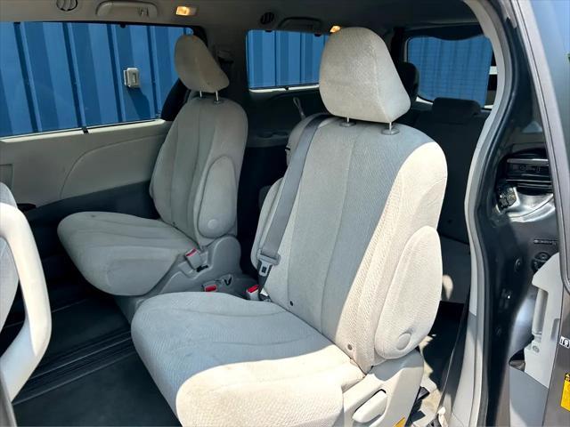 used 2014 Toyota Sienna car, priced at $16,915