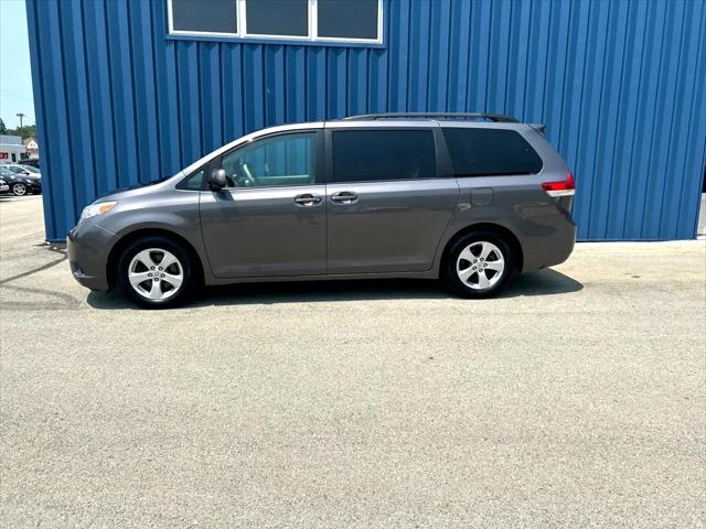 used 2014 Toyota Sienna car, priced at $16,915