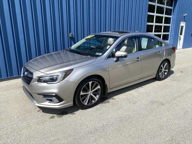 used 2019 Subaru Legacy car, priced at $19,998