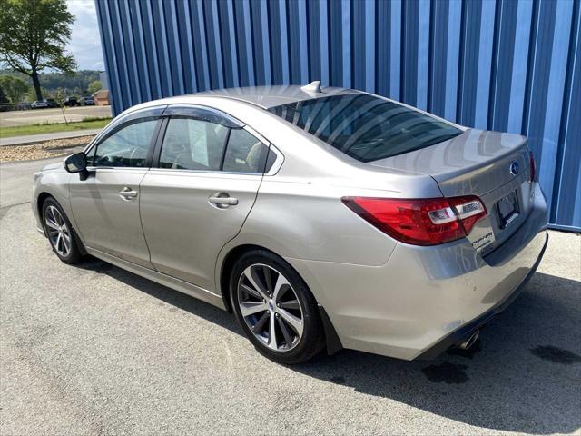 used 2019 Subaru Legacy car, priced at $19,998