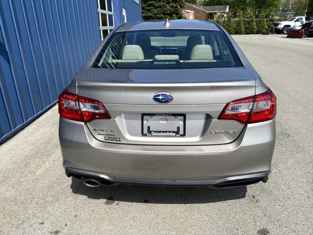 used 2019 Subaru Legacy car, priced at $19,998