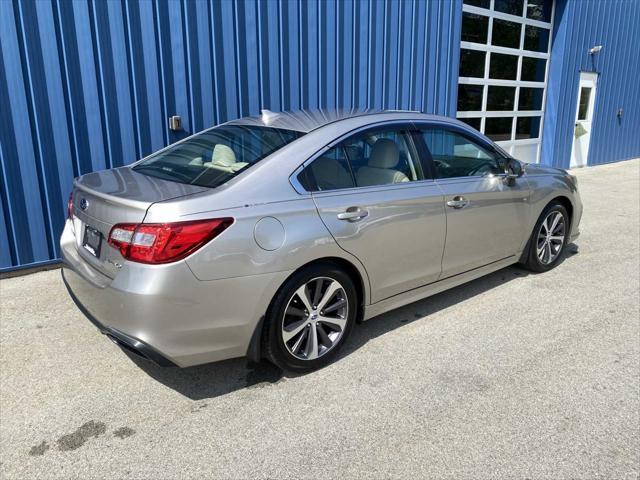 used 2019 Subaru Legacy car, priced at $19,998