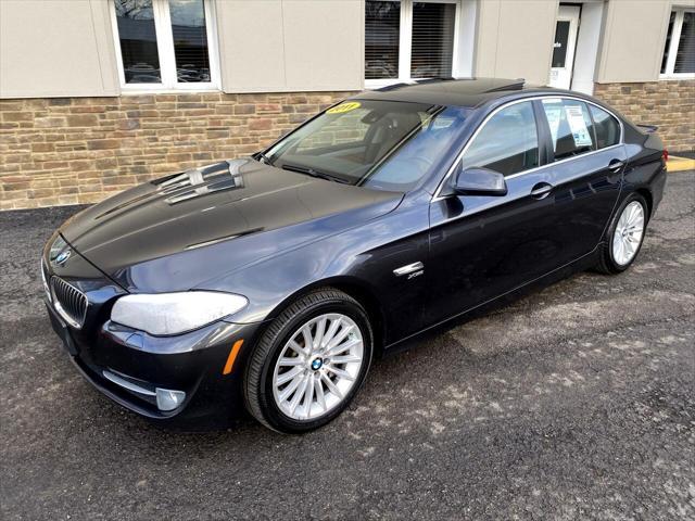 used 2011 BMW 535 car, priced at $10,892