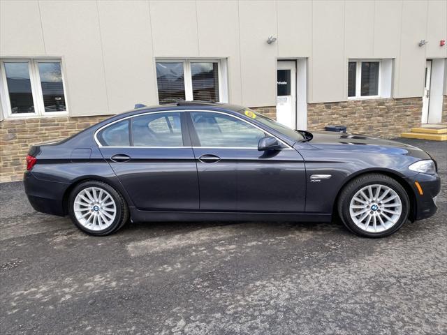 used 2011 BMW 535 car, priced at $9,897