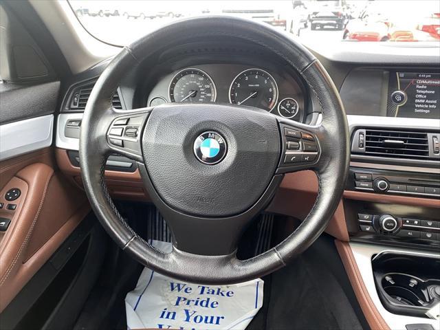 used 2011 BMW 535 car, priced at $9,897