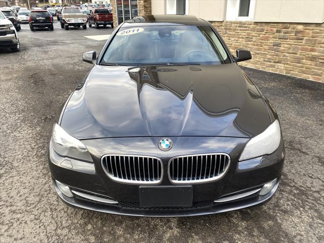 used 2011 BMW 535 car, priced at $9,897