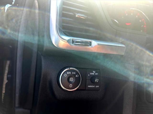 used 2015 GMC Acadia car, priced at $13,438
