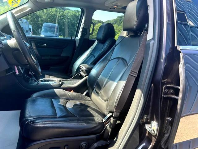 used 2015 GMC Acadia car, priced at $13,438