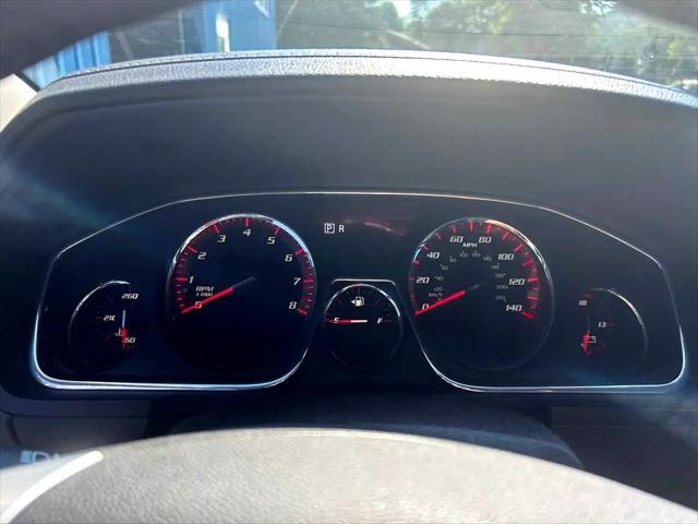 used 2015 GMC Acadia car, priced at $13,438