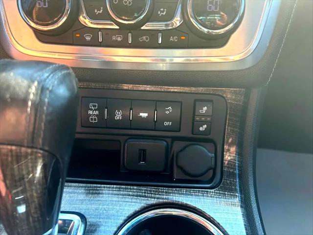 used 2015 GMC Acadia car, priced at $13,438