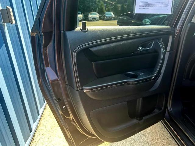 used 2015 GMC Acadia car, priced at $13,438