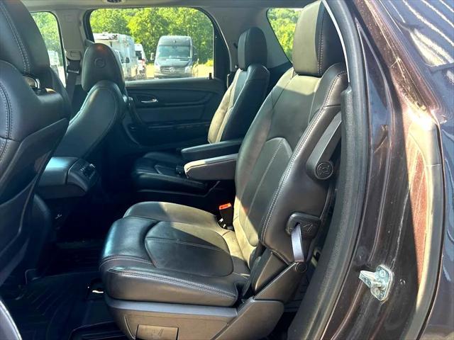 used 2015 GMC Acadia car, priced at $13,438