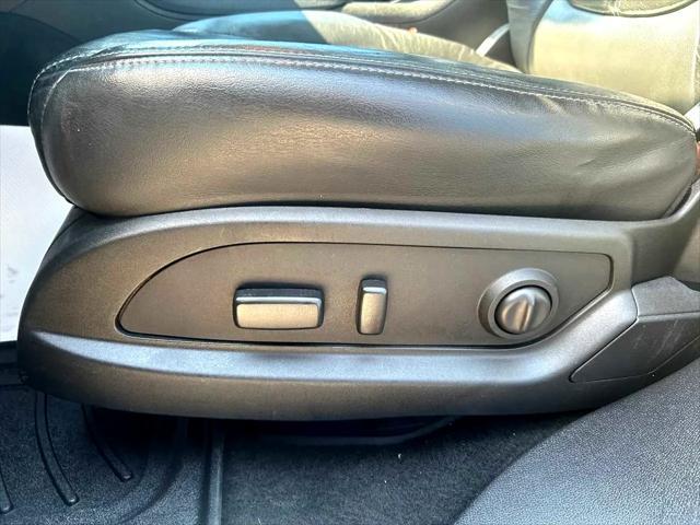 used 2015 GMC Acadia car, priced at $13,438