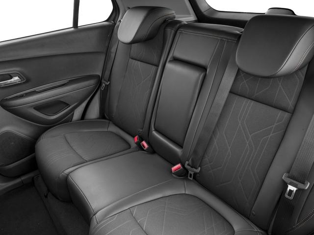used 2017 Chevrolet Trax car, priced at $11,756
