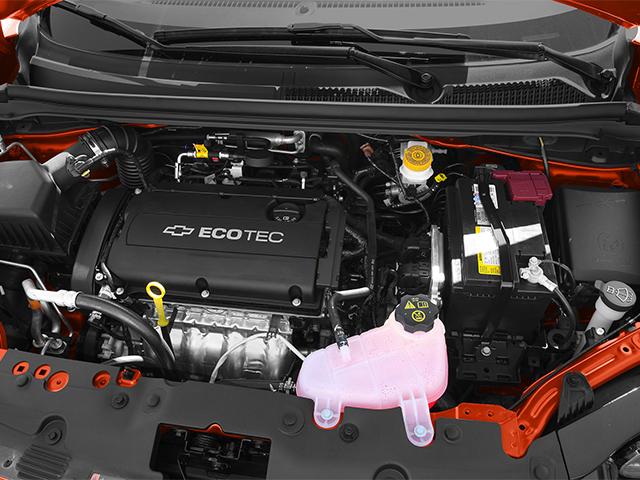 used 2013 Chevrolet Sonic car, priced at $7,956