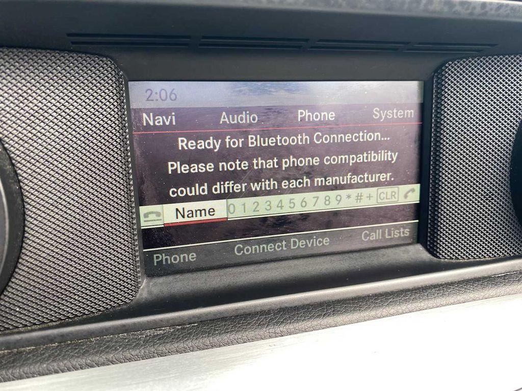 used 2014 Mercedes-Benz SLK-Class car, priced at $17,998