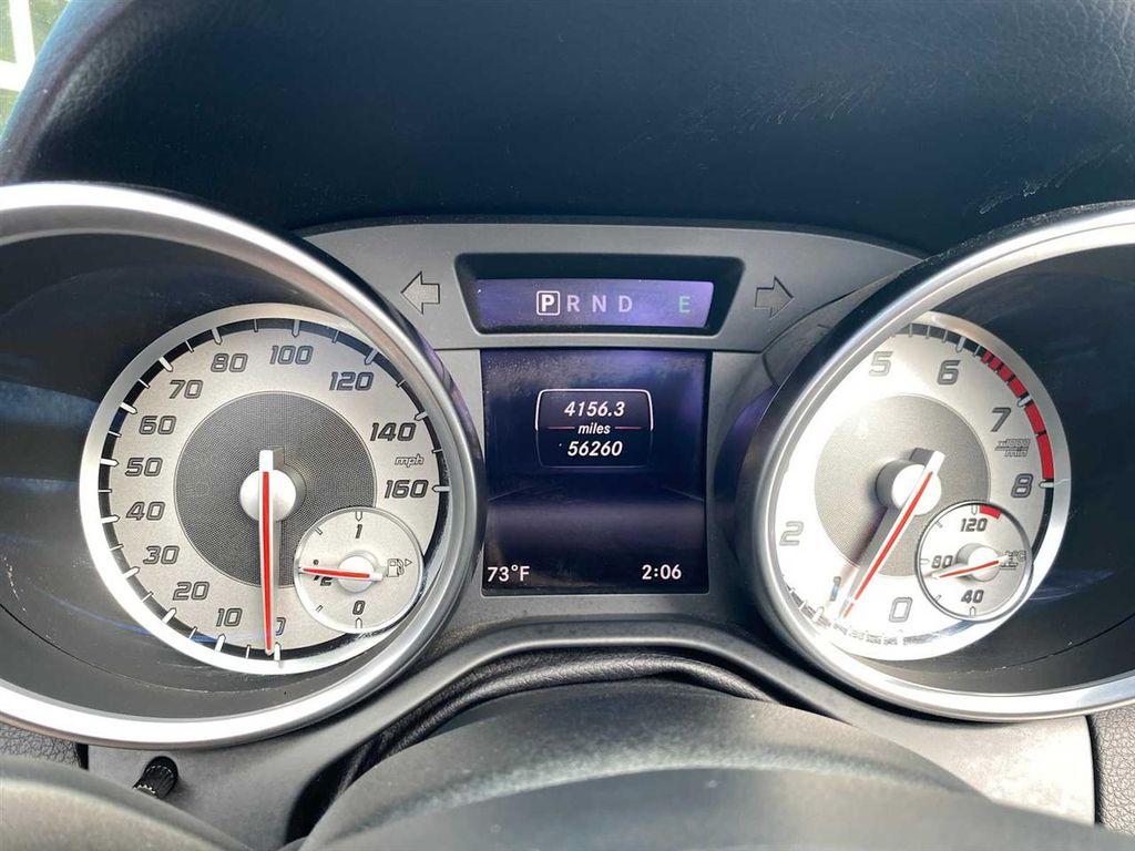 used 2014 Mercedes-Benz SLK-Class car, priced at $17,998