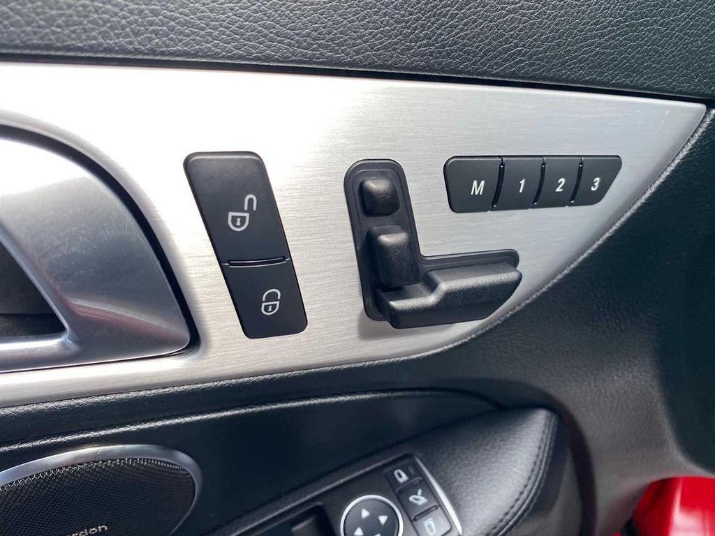 used 2014 Mercedes-Benz SLK-Class car, priced at $17,998