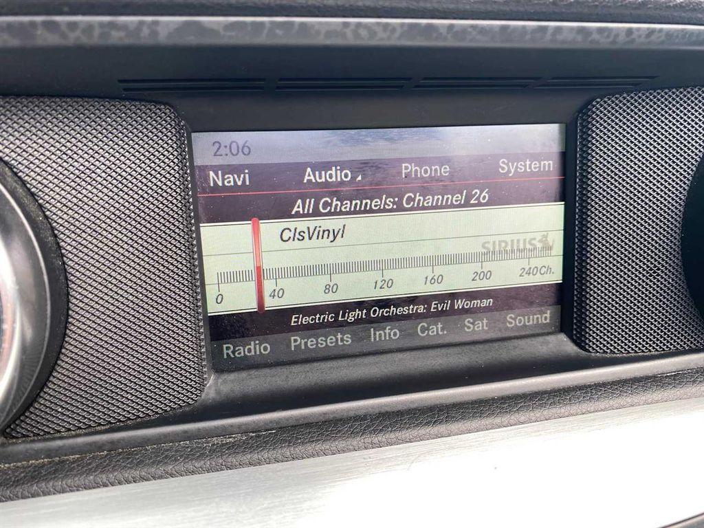 used 2014 Mercedes-Benz SLK-Class car, priced at $17,998