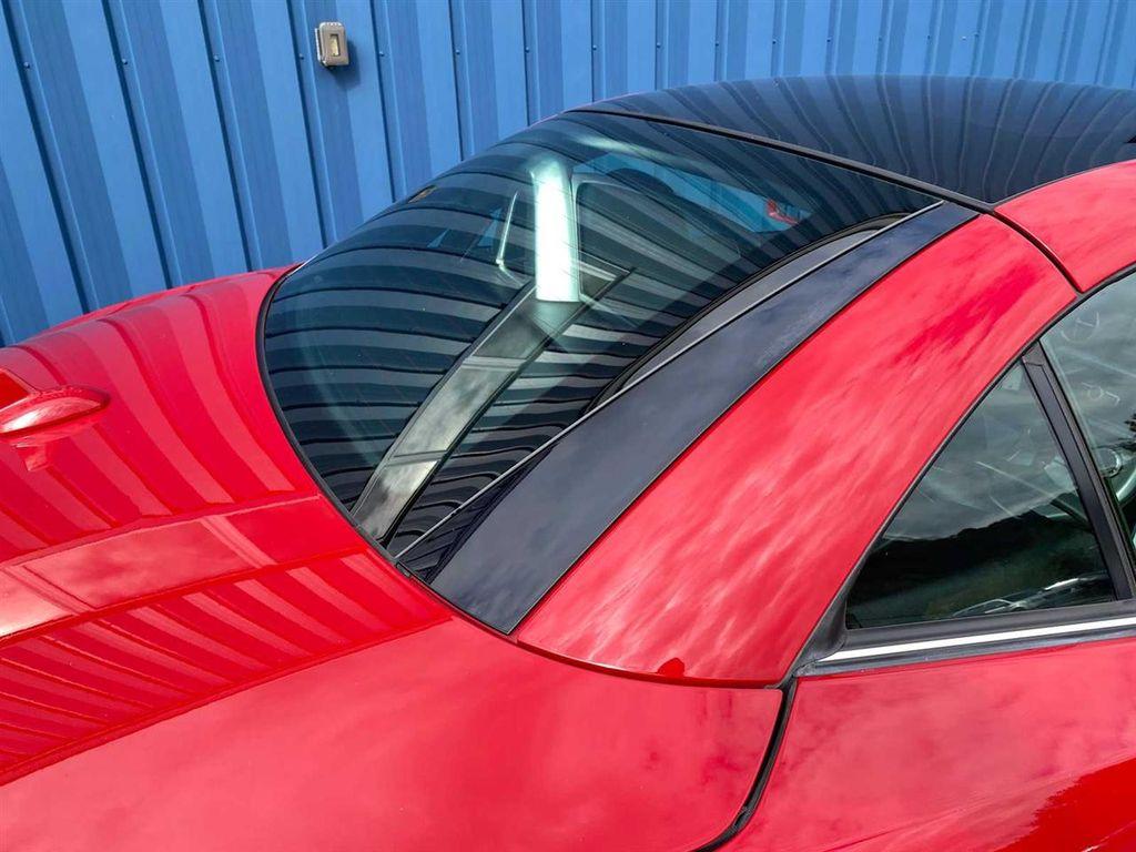 used 2014 Mercedes-Benz SLK-Class car, priced at $17,998