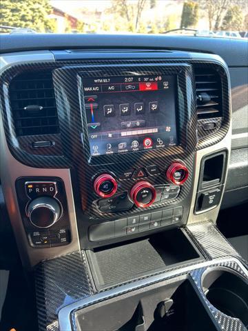 used 2015 Ram 1500 car, priced at $19,772