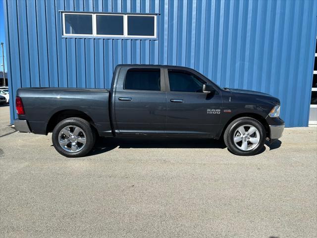 used 2015 Ram 1500 car, priced at $19,772