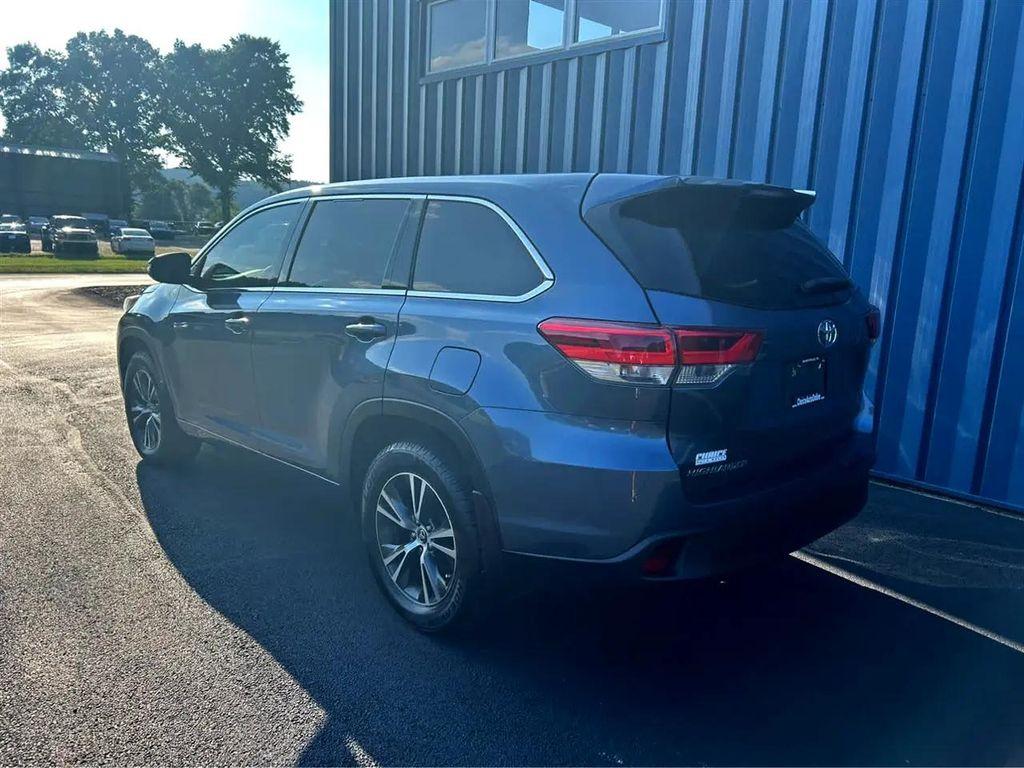 used 2018 Toyota Highlander car, priced at $22,521