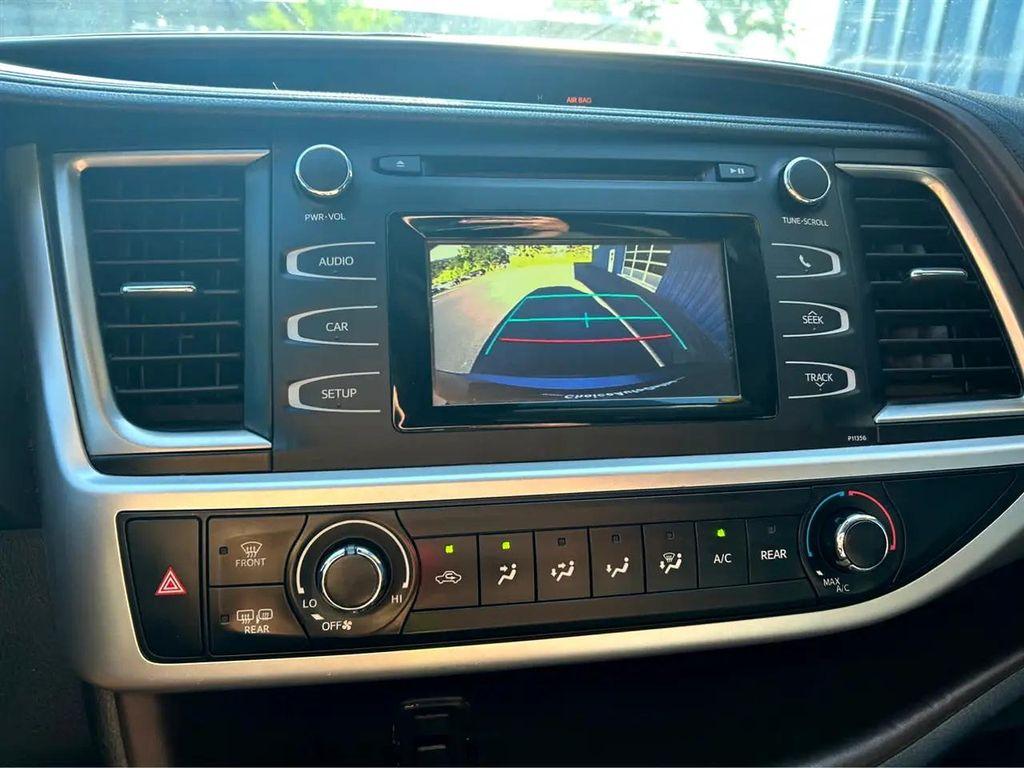 used 2018 Toyota Highlander car, priced at $22,521