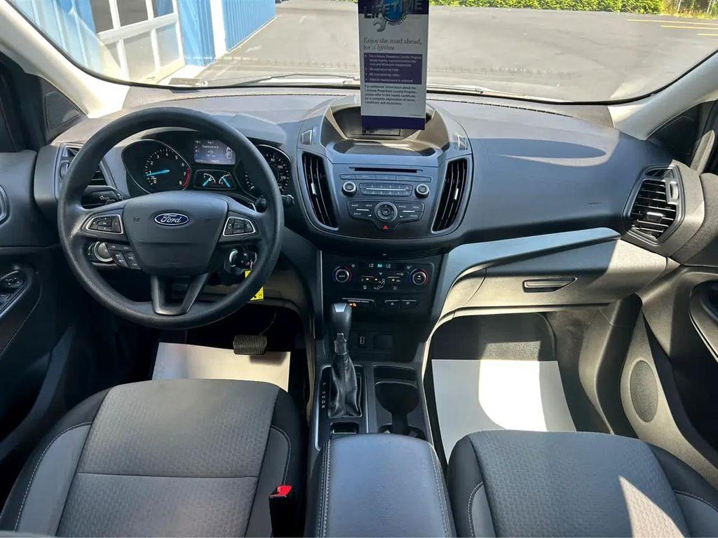 used 2017 Ford Escape car, priced at $15,740